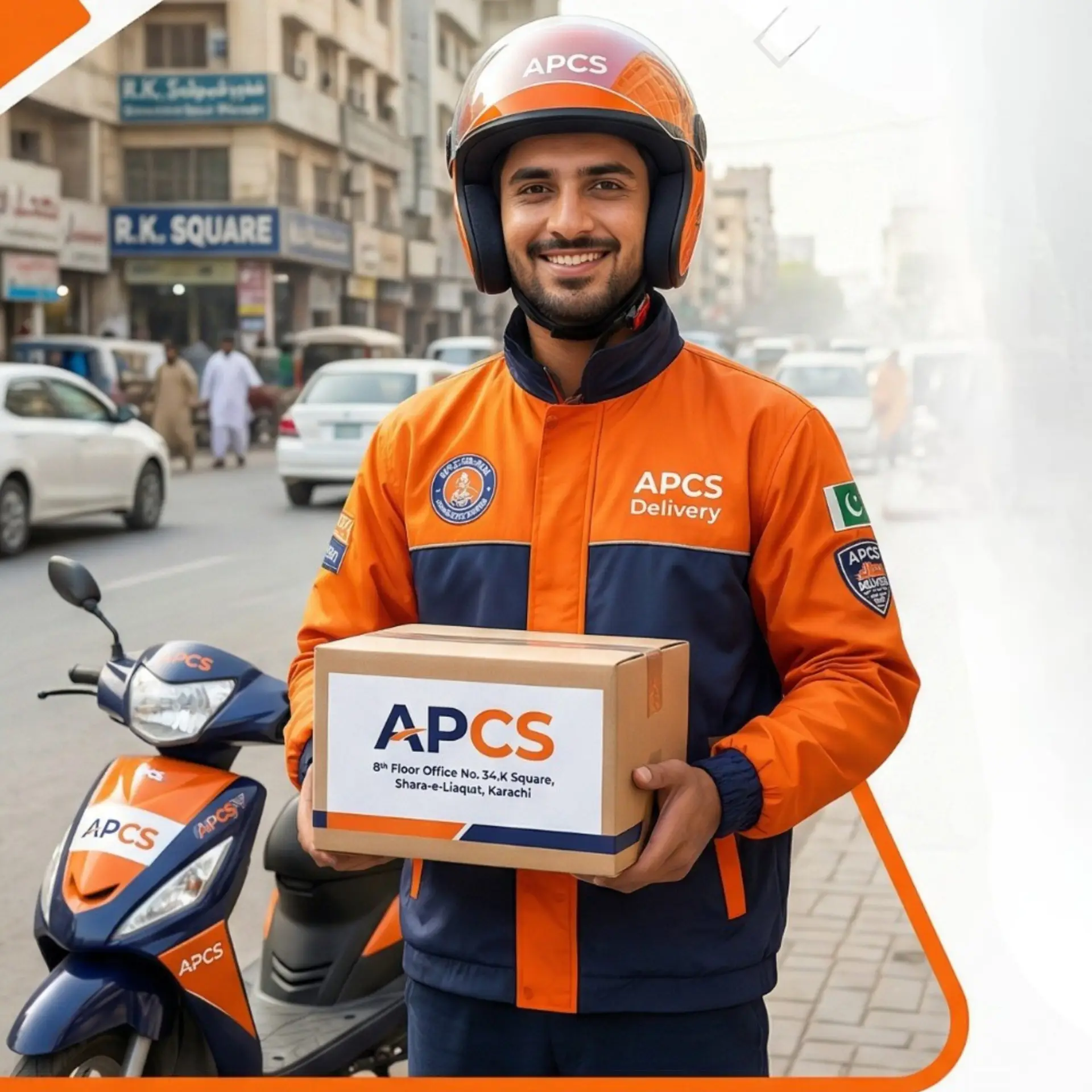 rider apcs